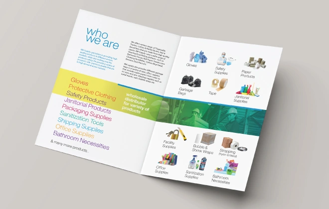 Brochure Design Services - Greyphyte